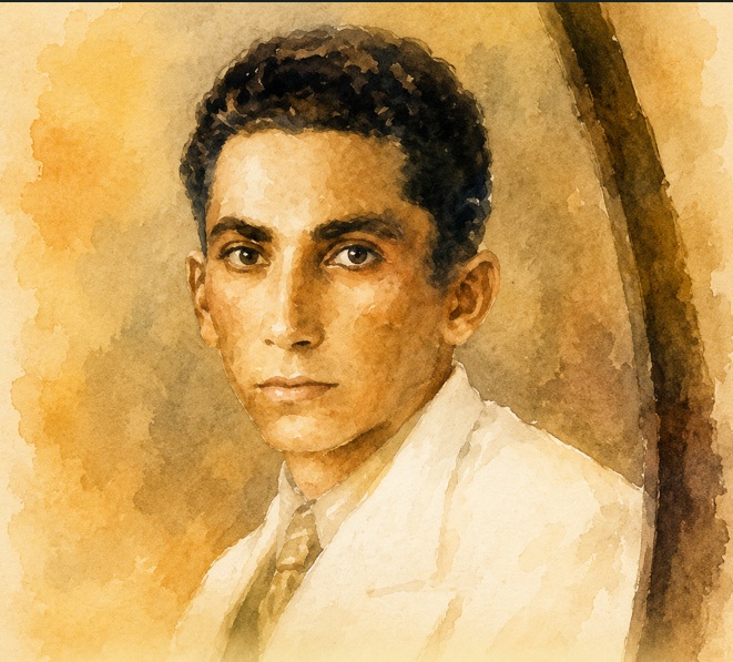 Retrato de José Gomes Correia, o Zé Yoyô